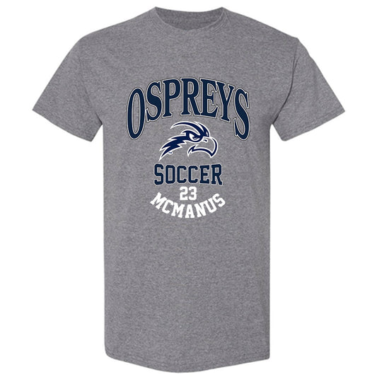 UNF - NCAA Men's Soccer : Brian Mcmanus - T-Shirt Classic Fashion Shersey