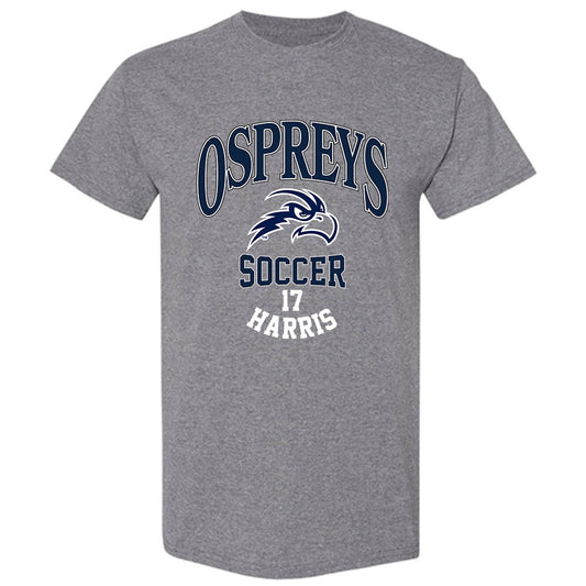 UNF - NCAA Men's Soccer : Jacob Harris - T-Shirt Classic Fashion Shersey