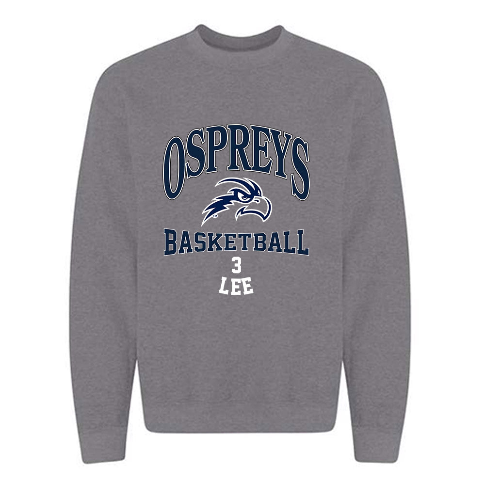 UNF - NCAA Men's Basketball : Mason Lee - Crewneck Sweatshirt Classic Fashion Shersey