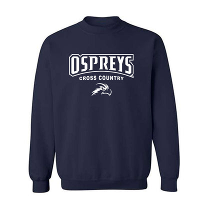 UNF - NCAA Men's Cross Country : Andrew Mahorner - Crewneck Sweatshirt Classic Shersey
