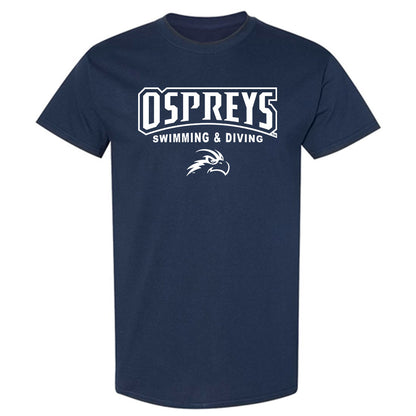 UNF - NCAA Women's Swimming & Diving : Allea Jensen - T-Shirt Classic Shersey