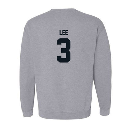 UNF - NCAA Men's Basketball : Mason Lee - Crewneck Sweatshirt Classic Shersey