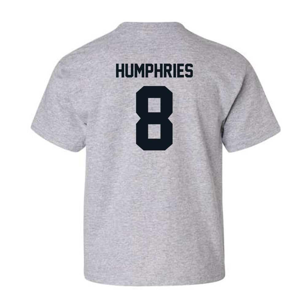 UNF - NCAA Beach Volleyball : Cameron Humphries - Youth T-Shirt Classic Shersey