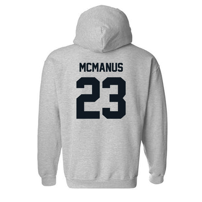 UNF - NCAA Men's Soccer : Brian Mcmanus - Hooded Sweatshirt Classic Shersey