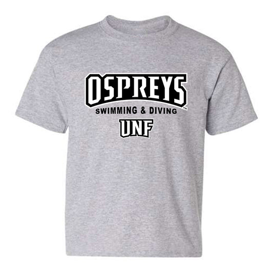 UNF - NCAA Women's Swimming & Diving : Kayla Daley - Youth T-Shirt Classic Shersey