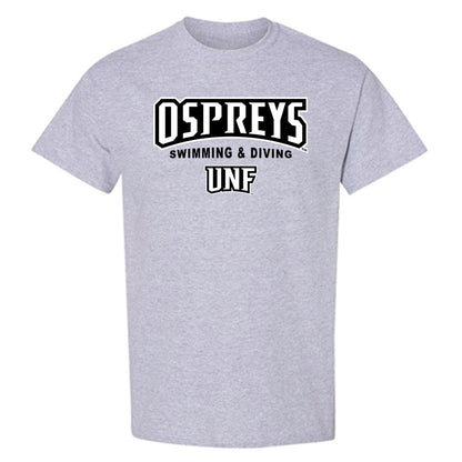 UNF - NCAA Women's Swimming & Diving : Allea Jensen - T-Shirt Classic Shersey