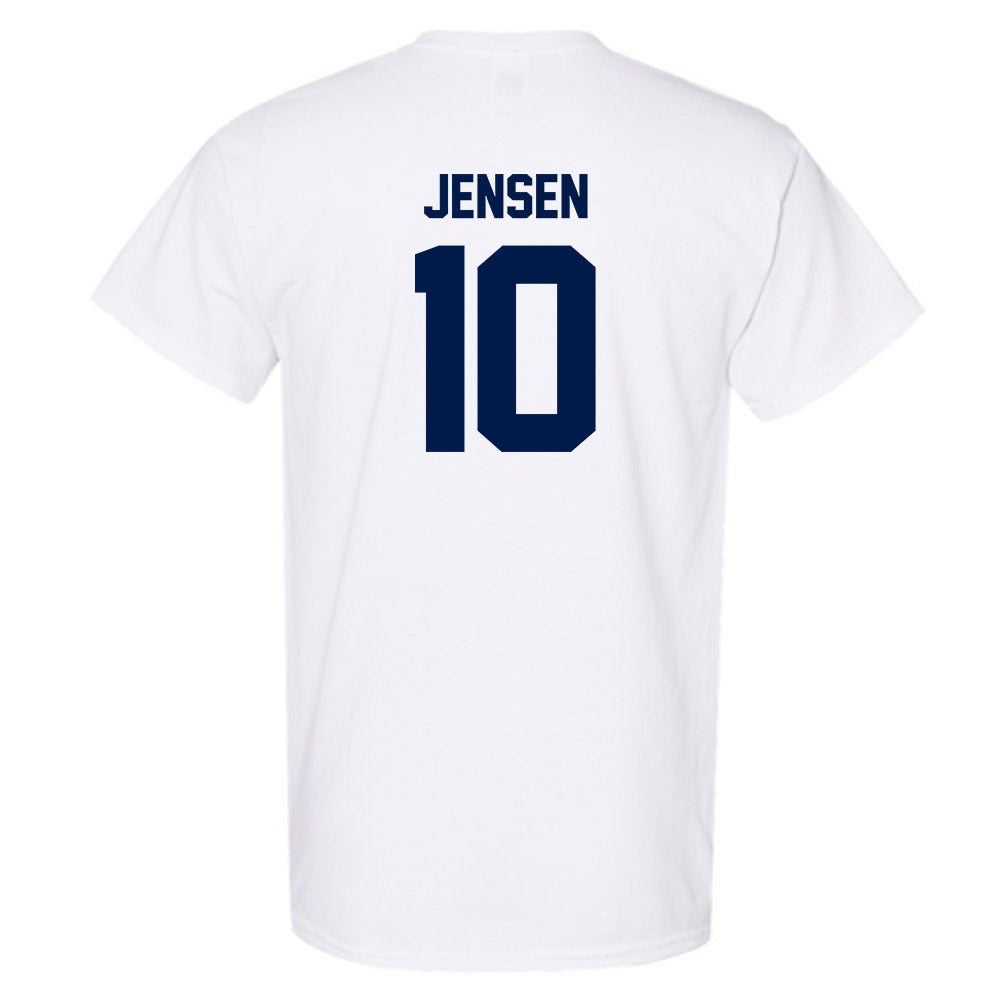 UNF - NCAA Women's Swimming & Diving : Allea Jensen - T-Shirt Classic Shersey