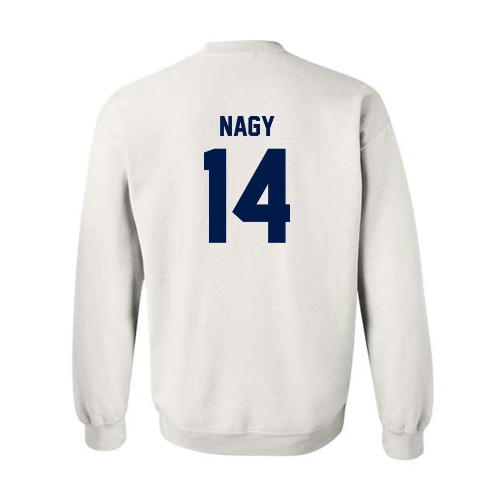 UNF - NCAA Softball : Marley Nagy - Crewneck Sweatshirt Classic Shersey