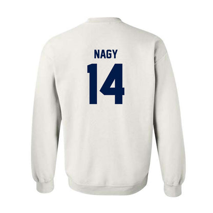 UNF - NCAA Softball : Marley Nagy - Crewneck Sweatshirt Classic Shersey