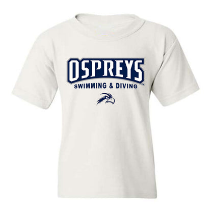 UNF - NCAA Women's Swimming & Diving : Kayla Daley - Youth T-Shirt Classic Shersey
