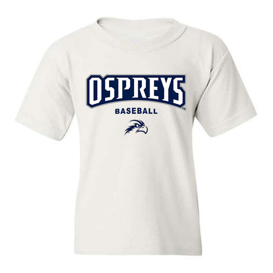UNF - NCAA Baseball : Eric Fouraker Jr - Youth T-Shirt Classic Shersey