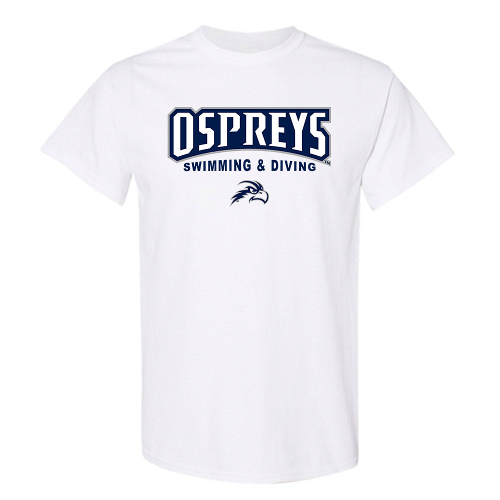 UNF - NCAA Women's Swimming & Diving : Allea Jensen - T-Shirt Classic Shersey