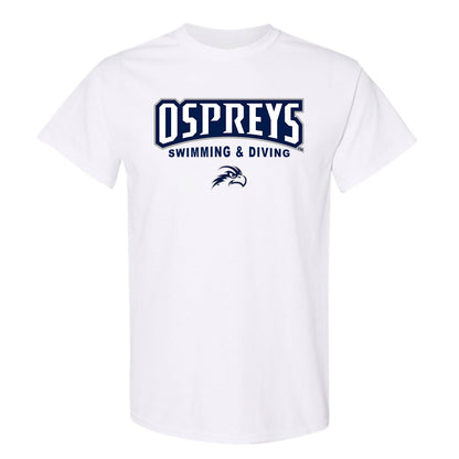 UNF - NCAA Women's Swimming & Diving : Allea Jensen - T-Shirt Classic Shersey