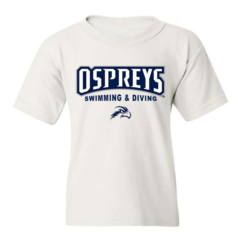 UNF - NCAA Women's Swimming & Diving : Allea Jensen - Youth T-Shirt Classic Shersey