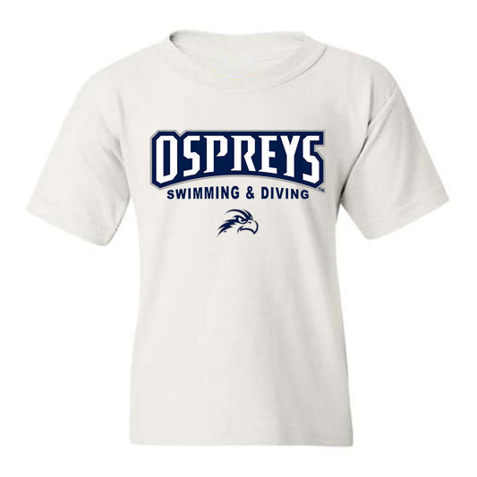 UNF - NCAA Women's Swimming & Diving : Allea Jensen - Youth T-Shirt Classic Shersey