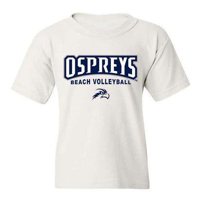 UNF - NCAA Beach Volleyball : Cameron Humphries - Youth T-Shirt Classic Shersey