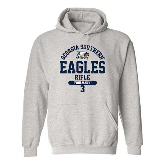 GSU - NCAA Rifle : Emma Pohlmann - Hooded Sweatshirt Classic Fashion Shersey