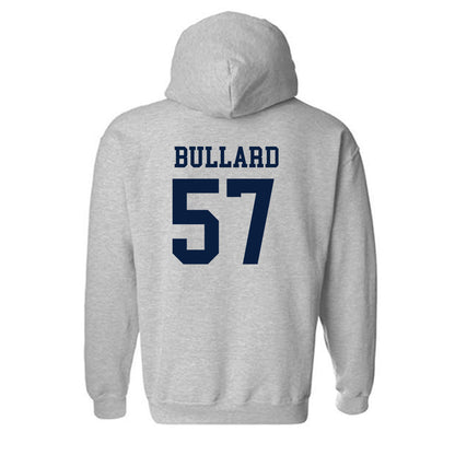 Georgia Southern - NCAA Football : Latrell Bullard - Hooded Sweatshirt Classic Shersey