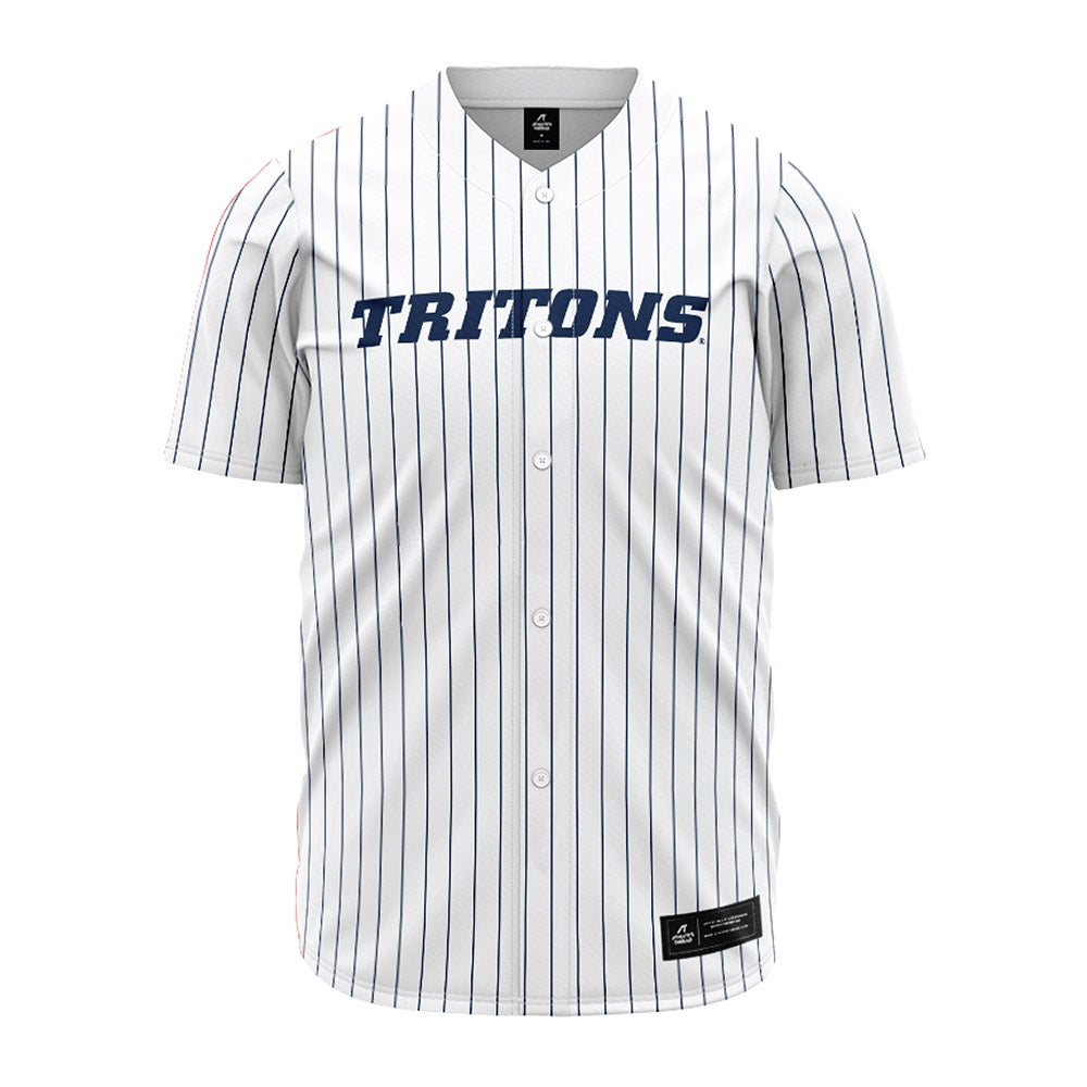 UCSD - NCAA Baseball : Xavier Franco - Baseball Jersey