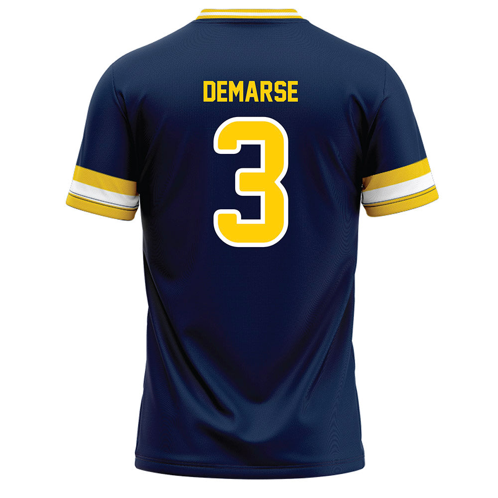UCSD - NCAA Softball : Alexa DeMarse - Softball Jersey Baseball Jersey Replica Jersey