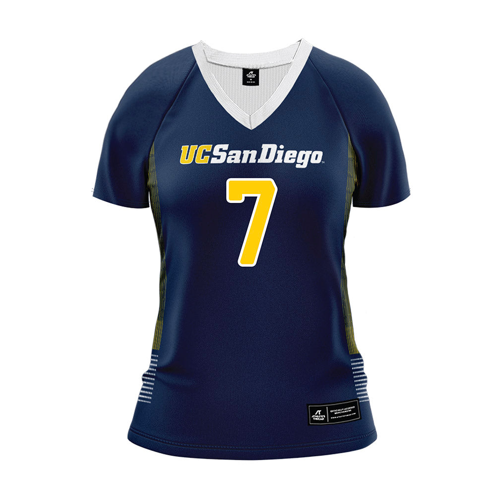 UCSD - NCAA Men's Volleyball : Matthew Lim - Replica Jersey