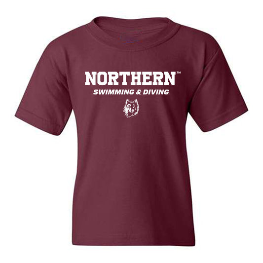 NSU - NCAA Women's Swimming & Diving : Jacie-Aspen Flockhart - Youth T-Shirt Classic Shersey