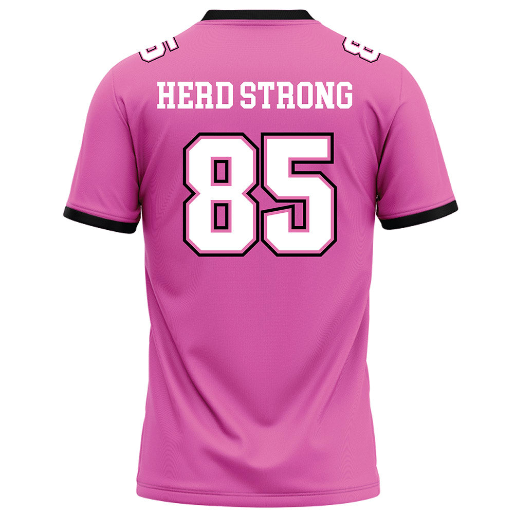 Marshall - NCAA Football : Tracy Stephens - Fashion Jersey