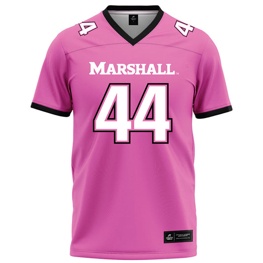 Marshall - NCAA Football : Chason Clark - Fashion Jersey