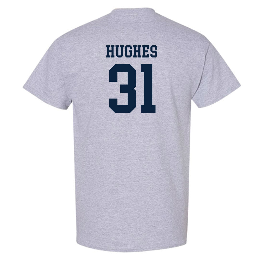 Samford - NCAA Men's Basketball : Joshua Hughes - T-Shirt Classic Shersey