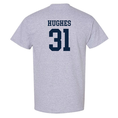Samford - NCAA Men's Basketball : Joshua Hughes - T-Shirt Classic Shersey
