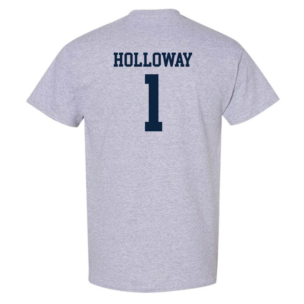 Samford - NCAA Men's Basketball : Joshua Holloway - T-Shirt Classic Shersey
