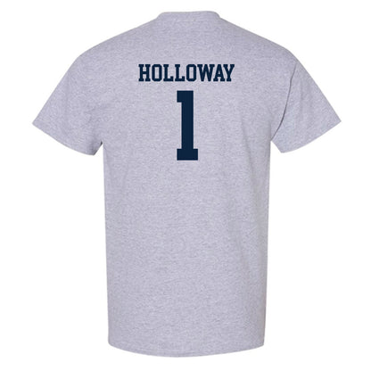 Samford - NCAA Men's Basketball : Joshua Holloway - T-Shirt Classic Shersey