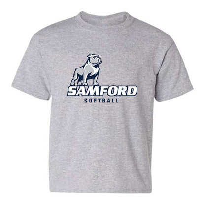 Samford - NCAA Softball : Kathryn Bryars - Youth T-Shirt Classic Shersey