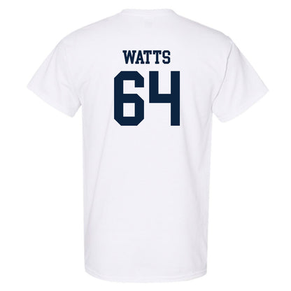 Samford - NCAA Football : Noah Watts - T-Shirt Classic Shersey