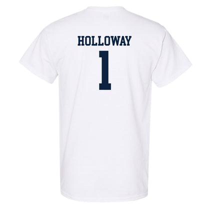 Samford - NCAA Men's Basketball : Joshua Holloway - T-Shirt Classic Shersey