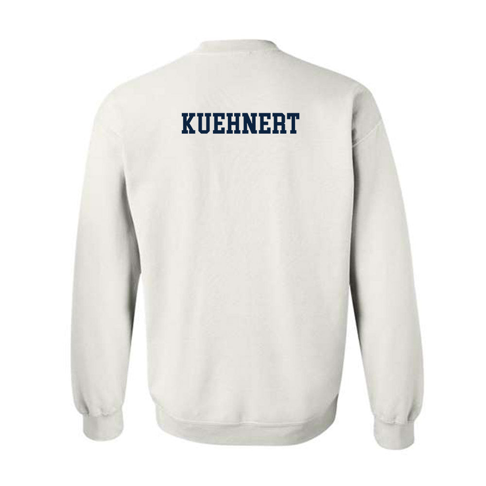 Samford - NCAA Men's Track & Field : Max Kuehnert - Crewneck Sweatshirt Classic Shersey