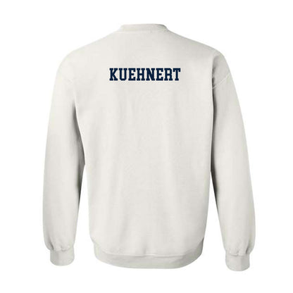 Samford - NCAA Men's Track & Field : Max Kuehnert - Crewneck Sweatshirt Classic Shersey