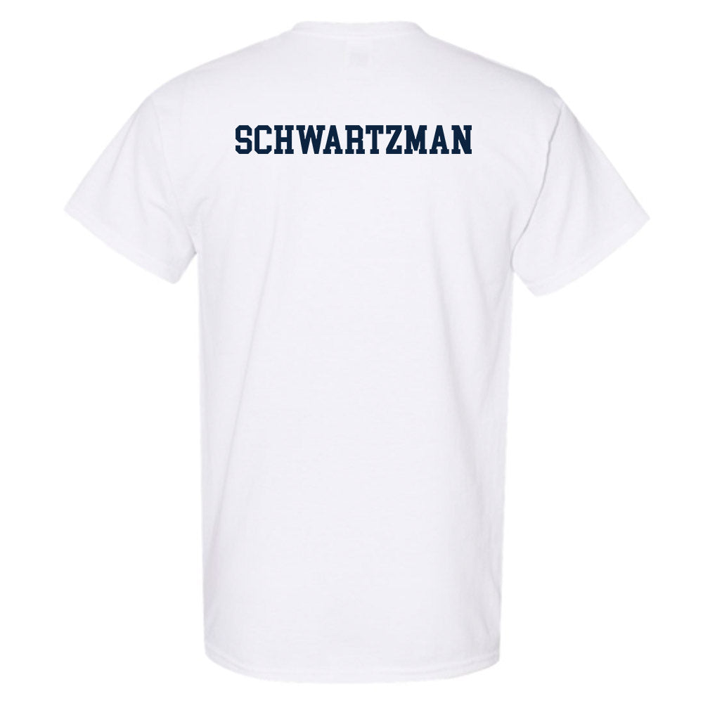 Samford - NCAA Men's Tennis : Martin Schwartzman - T-Shirt Classic Shersey
