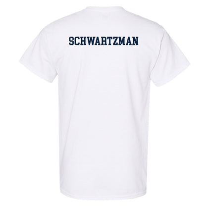 Samford - NCAA Men's Tennis : Martin Schwartzman - T-Shirt Classic Shersey