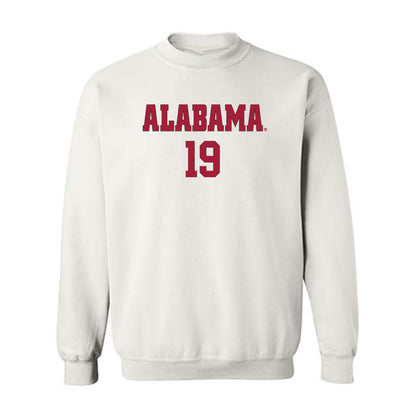 Alabama - NCAA Women's Soccer : Kierson McDonald - Crewneck Sweatshirt Replica Shersey