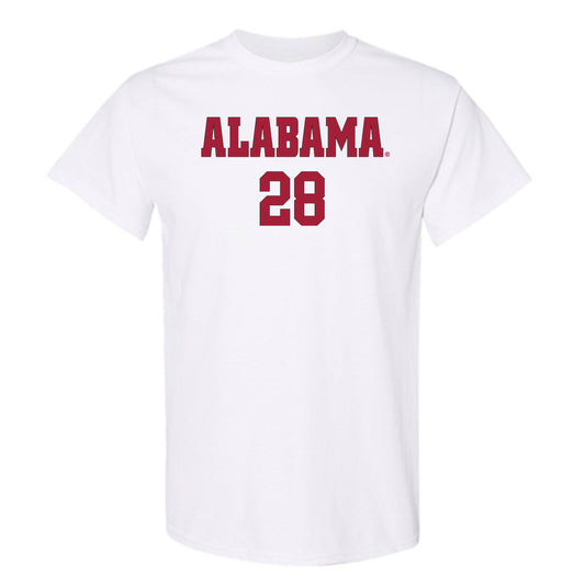 Alabama - NCAA Women's Soccer : Ellie Lanyi - T-Shirt Replica Shersey
