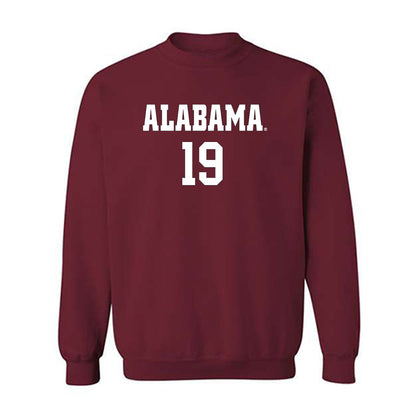 Alabama - NCAA Women's Soccer : Kierson McDonald - Crewneck Sweatshirt Replica Shersey