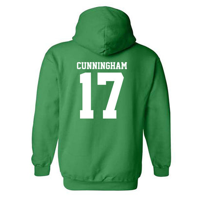 North Texas - NCAA Women's Soccer : Lily Cunningham - Classic Shersey Hooded Sweatshirt