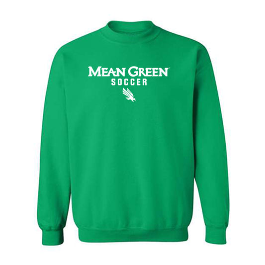 North Texas - NCAA Women's Soccer : Lily Cunningham - Classic Shersey Sweatshirt
