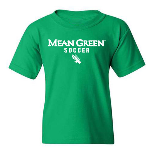 North Texas - NCAA Women's Soccer : Lily Cunningham - Classic Shersey Youth T-Shirt