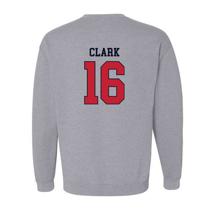 St. Johns - NCAA Baseball : Brady Clark - Crewneck Sweatshirt Classic Shersey