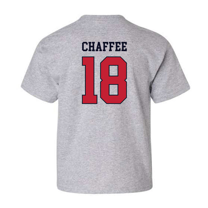 St. Johns - NCAA Baseball : Evan Chaffee - Youth T-Shirt Classic Shersey
