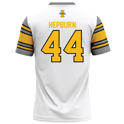 Idaho - NCAA Football : Cruz Hepburn - Football Jersey