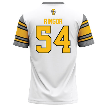 Idaho - NCAA Football : Titus Ringor - Football Jersey