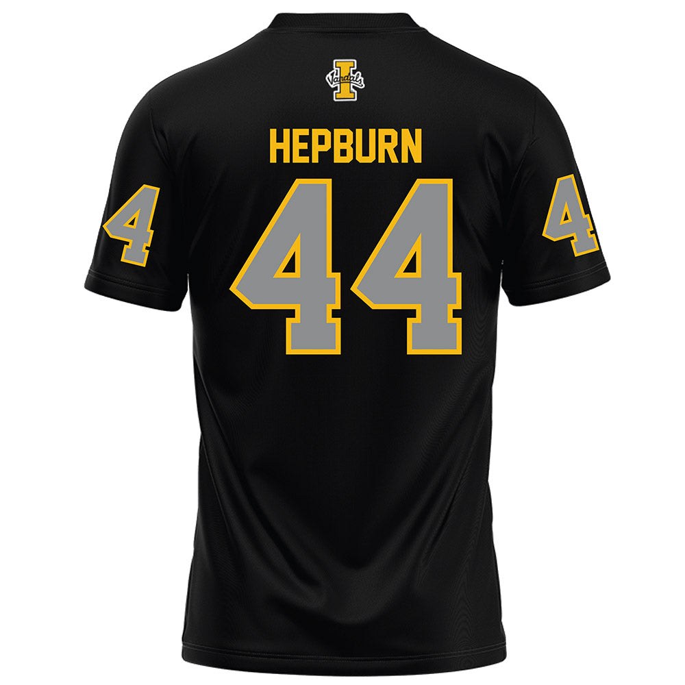 Idaho - NCAA Football : Cruz Hepburn - Football Jersey